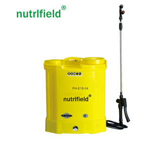 High Quality Large Capacity 18L Knapsack electric sprayer agricultural