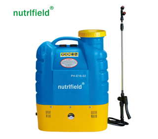 4 gallon knapsack sprayers for Agricultural use and garden use