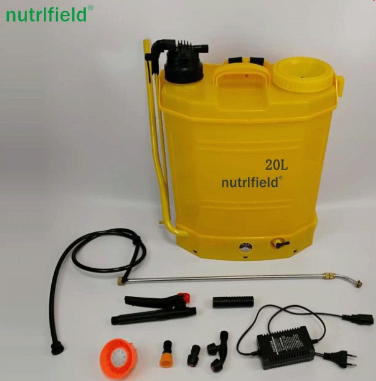 20L 2in1 sprayers can be used for long time for any place
