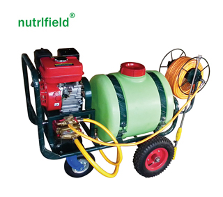 Agricultural Sprayer Farm Tool 80L Tank With Brass Pump High Pressure Garden Water Gun Sprayer for Washing and Trees