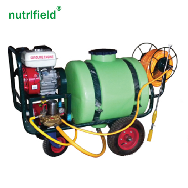 China Manufacturer Tank Trolley Sprayer Machine
