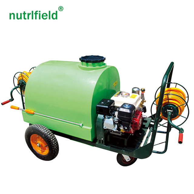 Hot Sell Trolley Garden Sprayer