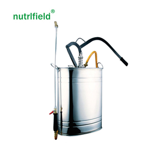 16L Agriculture Sprayer Hand Sprayer 304 Stainless Steel