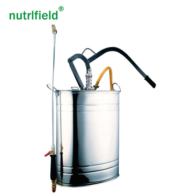 Hand Sprayer 304 Stainless Steel