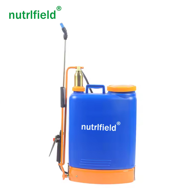 Copper air Chamber Agricultural Hand Sprayer