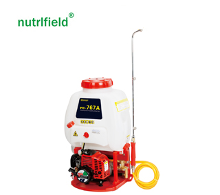 PH-767A 2 Stroke Backpack Agriculture Sprayer Petrol Powered 31.5CC Engine Machine  with 25L Tank