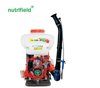 PH-18-3 Agriculture 14L Knapsack Mist Dust Sprayer 2 Stroke Engine Model 1E40FP
