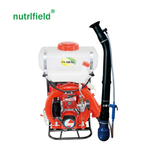 Agricultural Knapsack Mist Blower Sprayer CE Certification Gasoline Engine 11L tank OEM manufacturer