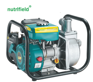 2 Inch 7.5HP Gasoline Engine  Water Pump for Irrigation