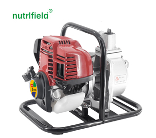 1 INCH WATER PUMP WITH GASOLINE ENGINE FOR AGRICULTURE