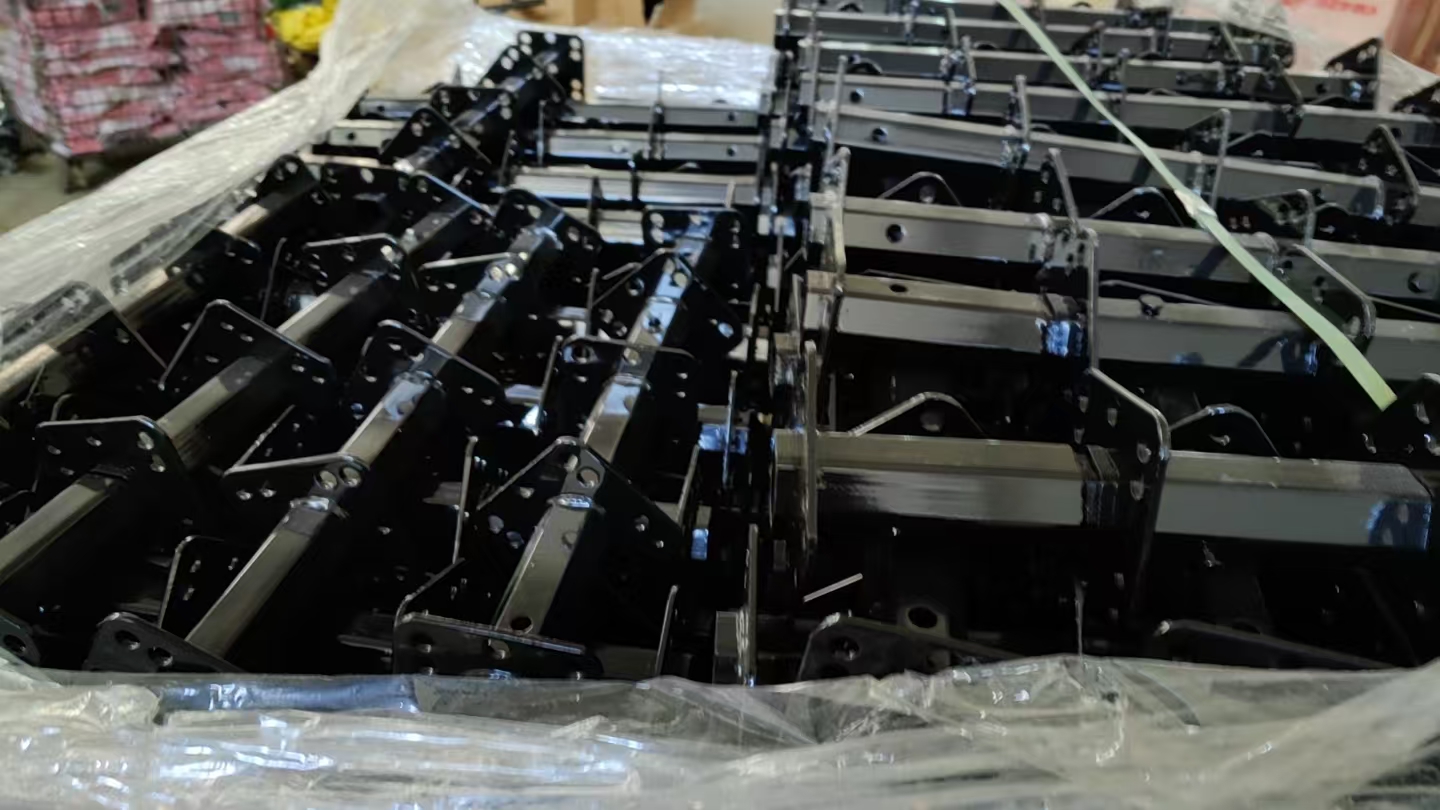 blade of gasoline engine tiller.