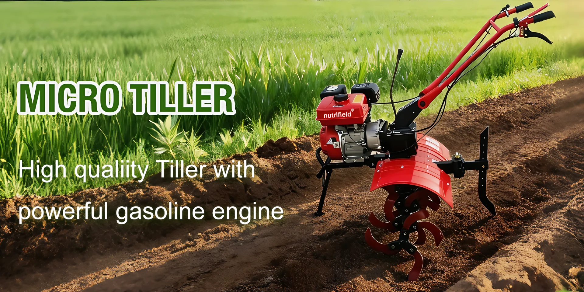 NUTRLFIELD - Banner